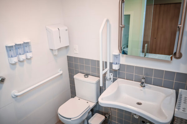 baño - centro