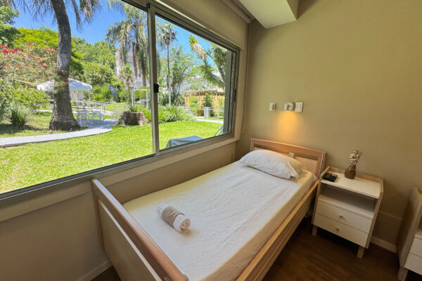 habitación ventana